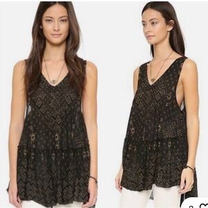 Free People Intimately Say It With A Layer Tunic